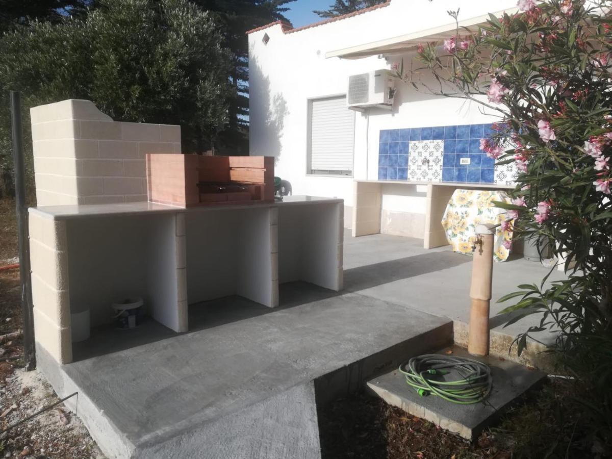 Sogni Nel Blu Favignana Villa Ngoại thất bức ảnh
