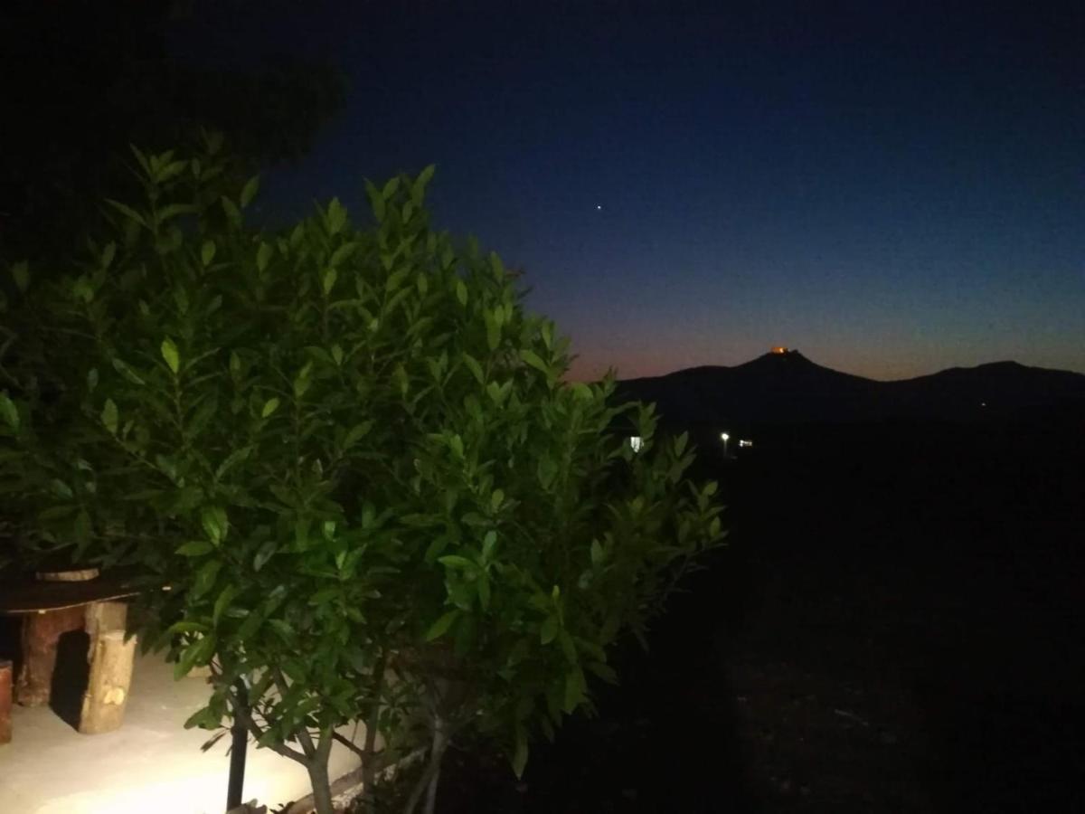 Sogni Nel Blu Favignana Villa Ngoại thất bức ảnh