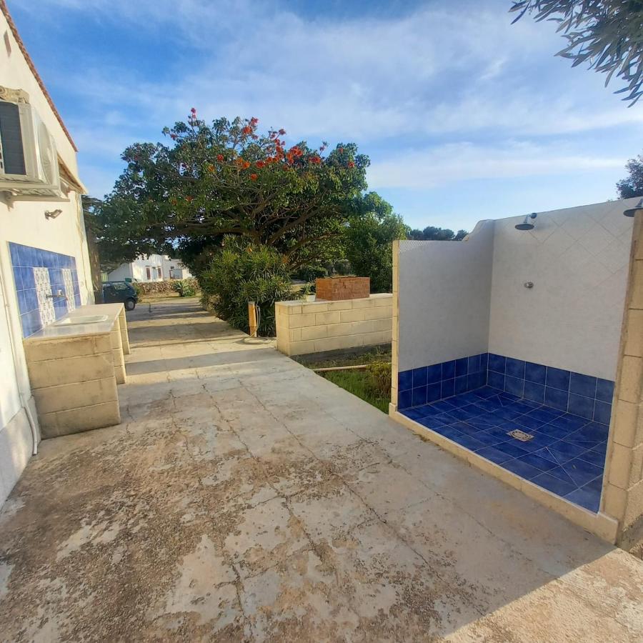 Sogni Nel Blu Favignana Villa Ngoại thất bức ảnh