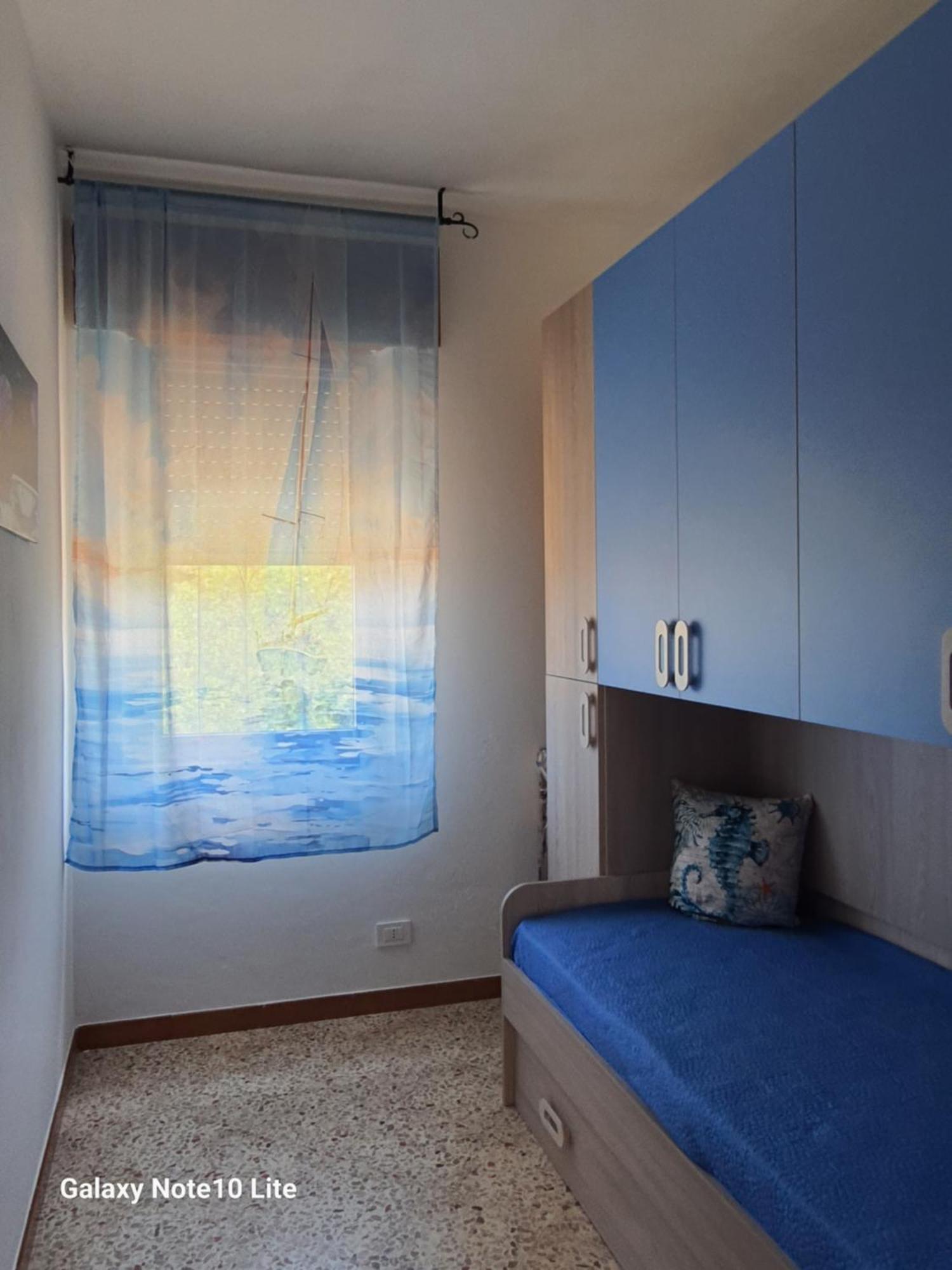 Sogni Nel Blu Favignana Villa Ngoại thất bức ảnh