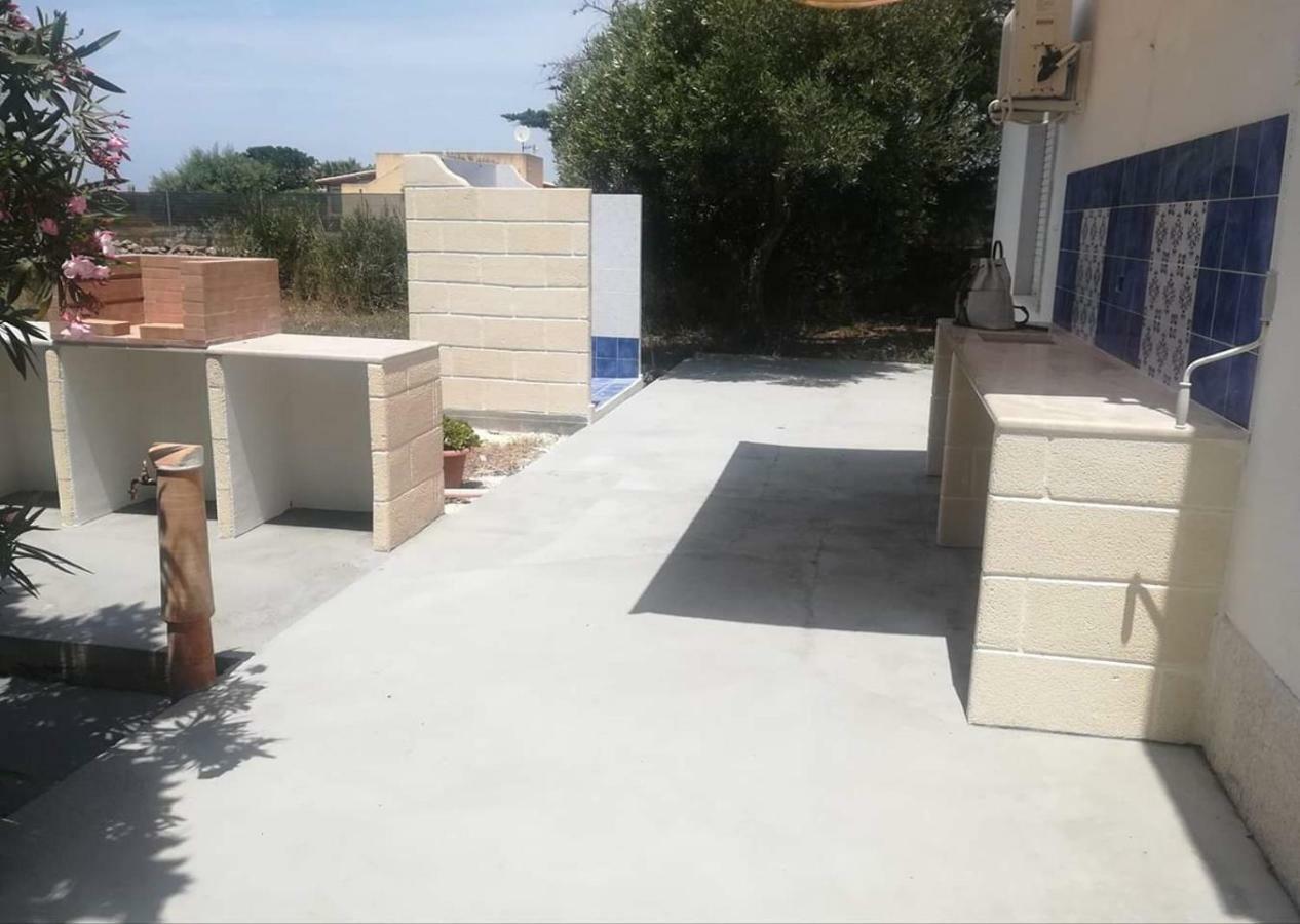 Sogni Nel Blu Favignana Villa Ngoại thất bức ảnh