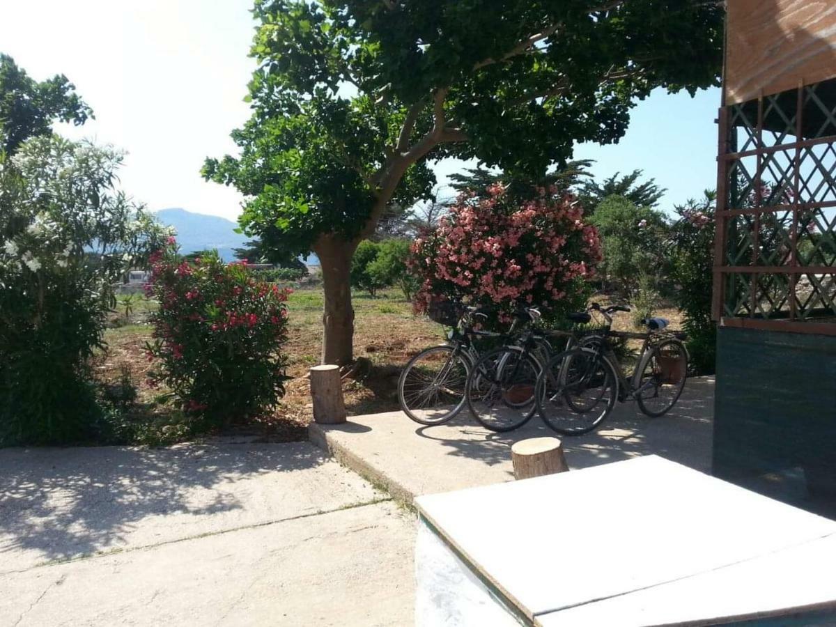 Sogni Nel Blu Favignana Villa Ngoại thất bức ảnh